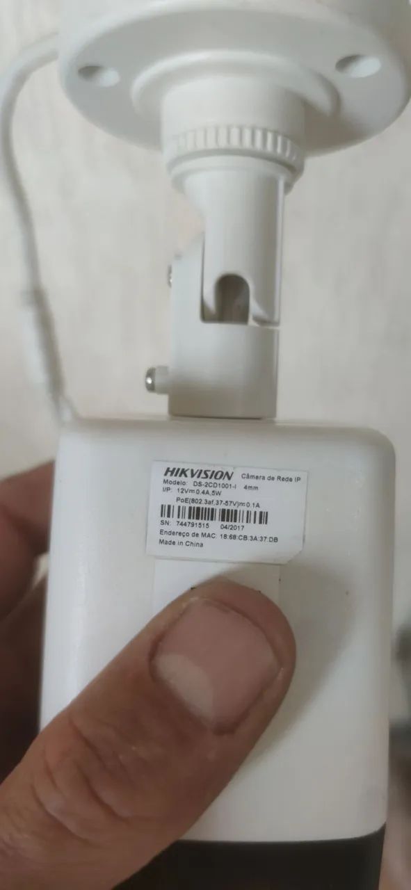 camera Hikvision ip - Foto 4