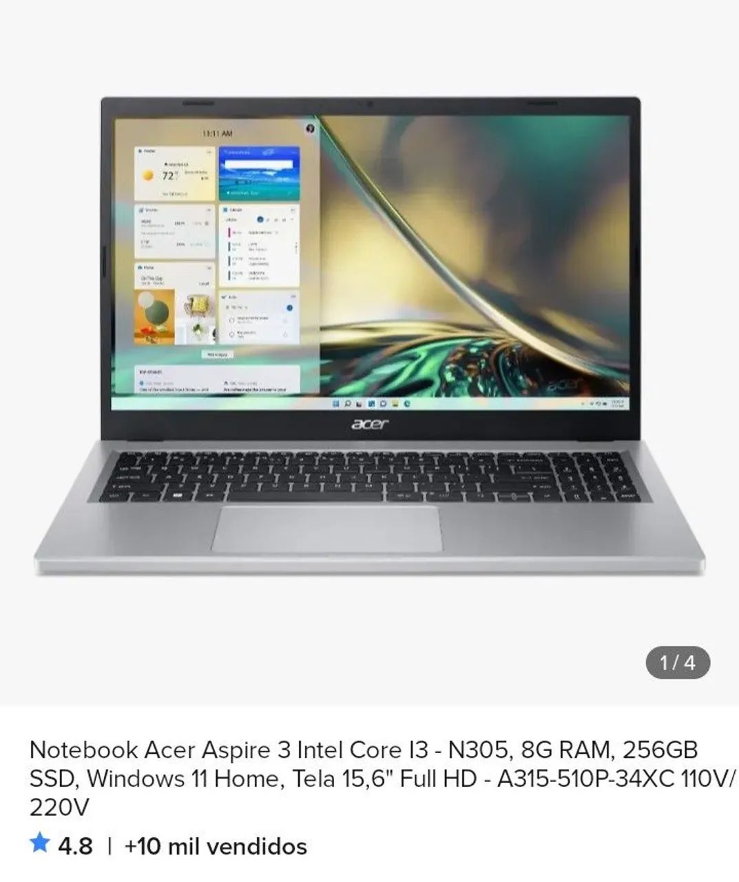 Netbook  - Foto 4