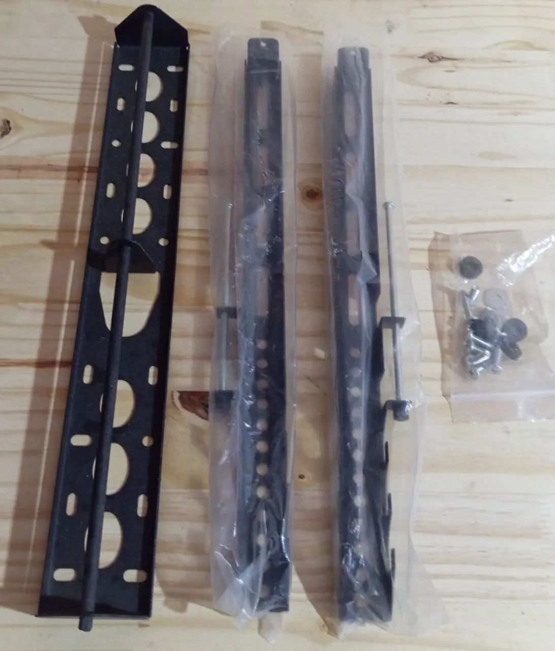 SUPORTE PARA TV MODELO PAINEL E PAREDE DE 32 A 75 POLEGADAS 
