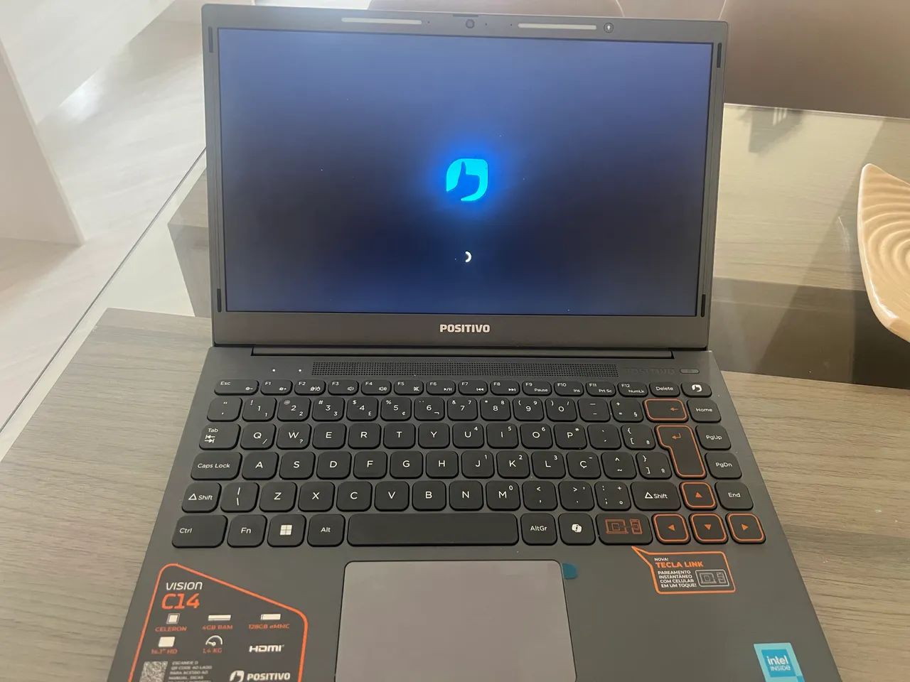 Notebook  - Foto 2