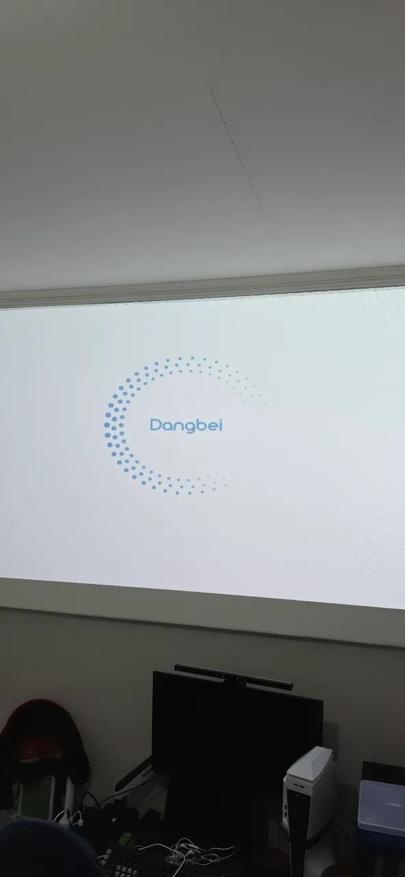 Projetor Dangbei Mars Pro 4k - Foto 4