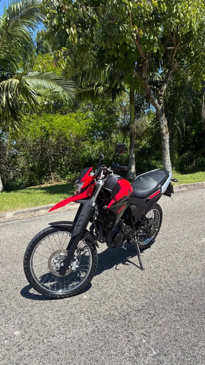 Xtz lander 250 2024 - Foto 2