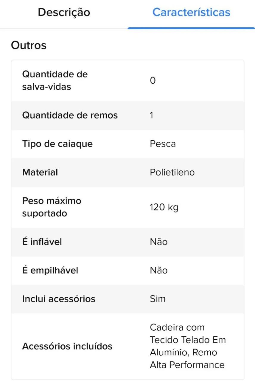 Caíque tuna pró  - Foto 2