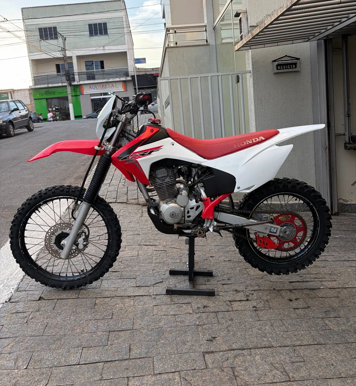 CRF 230 2016 - Foto 2