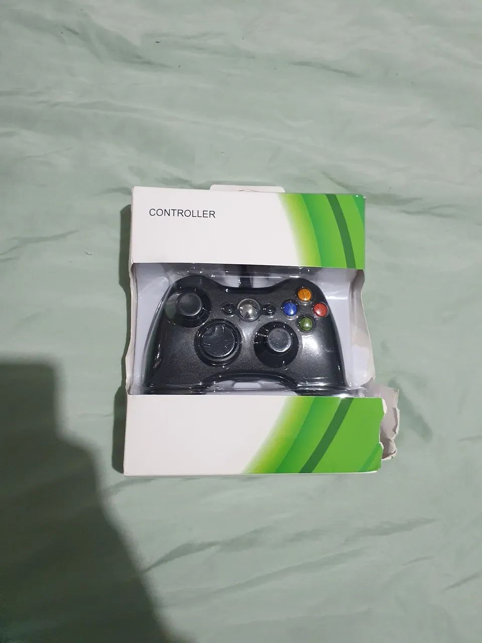 Controle de Xbox 360