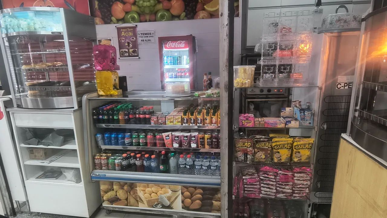 Lanchonete shopping Xingú  - Foto 3