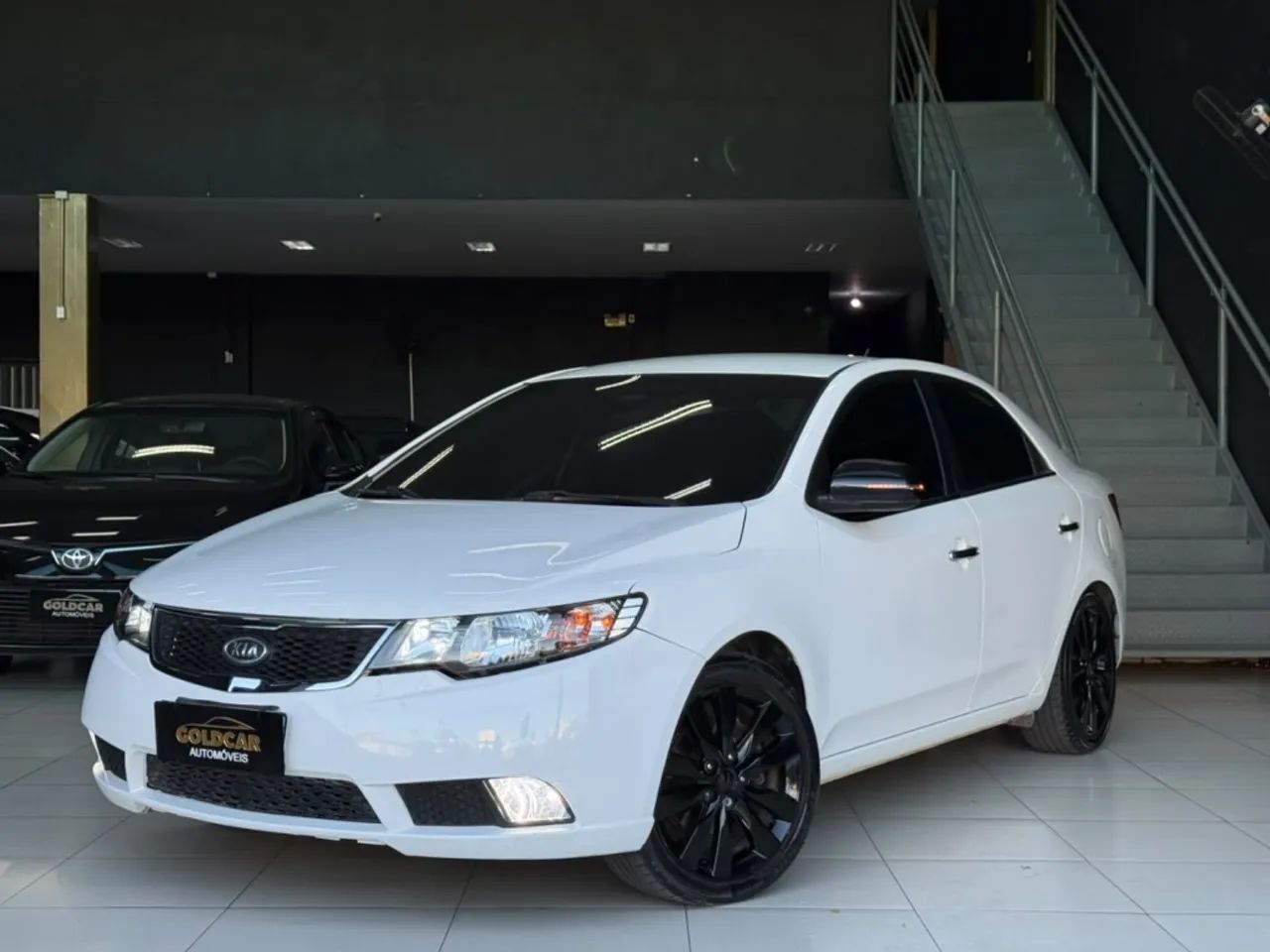 KIA Cerato 2011