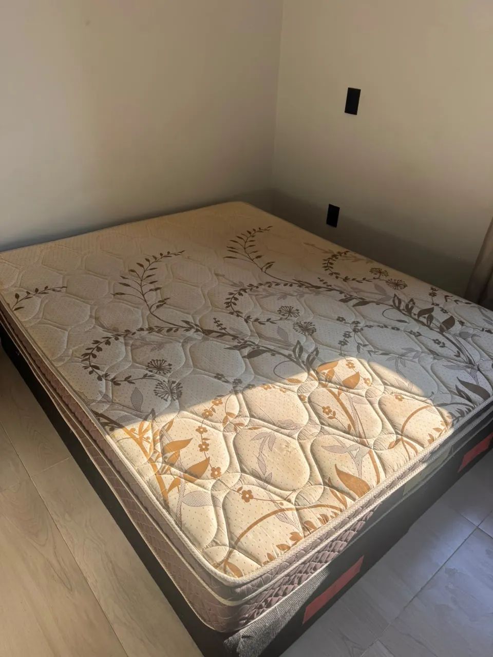 Cama queen - Foto 2