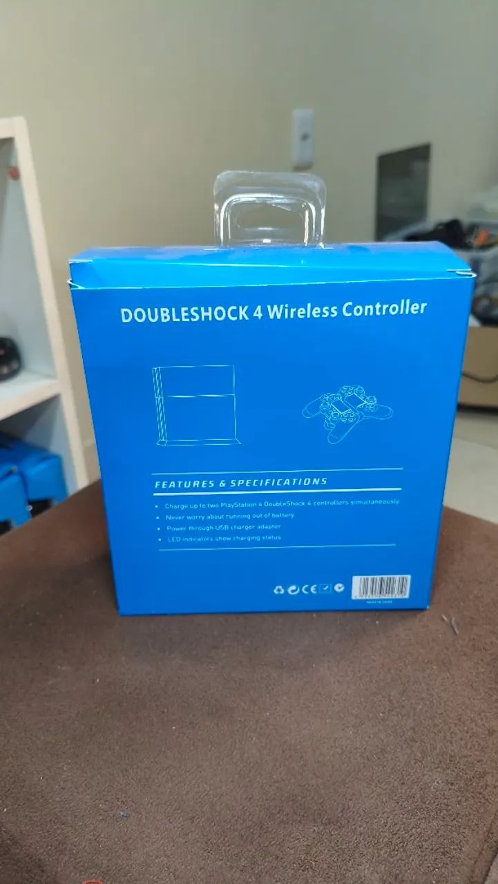 controle ps4  - Foto 4