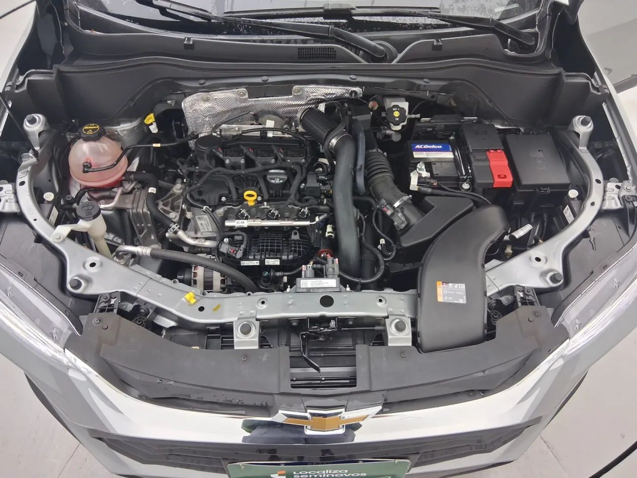 Chevrolet Tracker Premier 1.2 Turbo 12V Flex Aut., foto 10 de 18