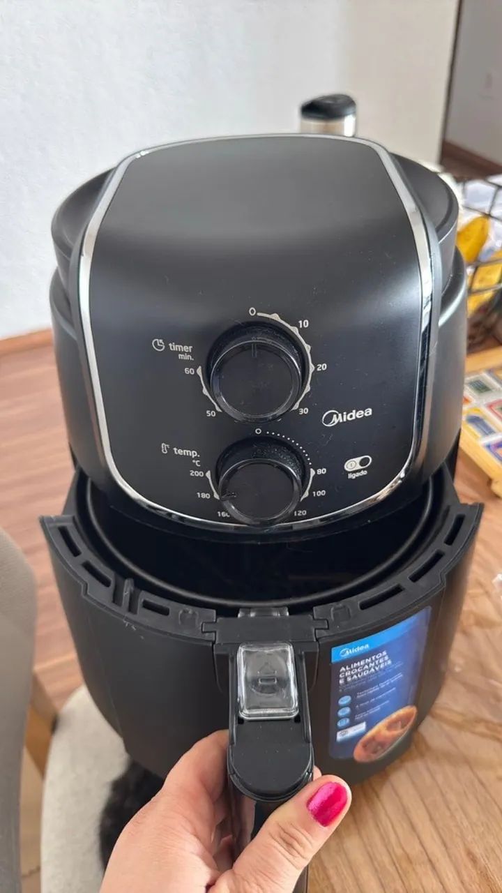 Airfryer Midea - Foto 2