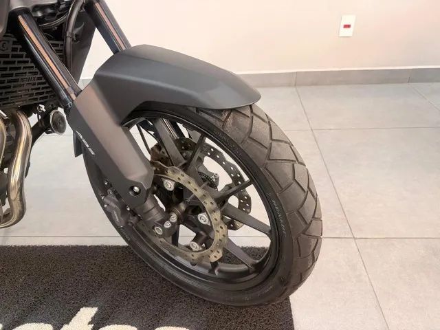 HONDA NX 500  - Foto 4