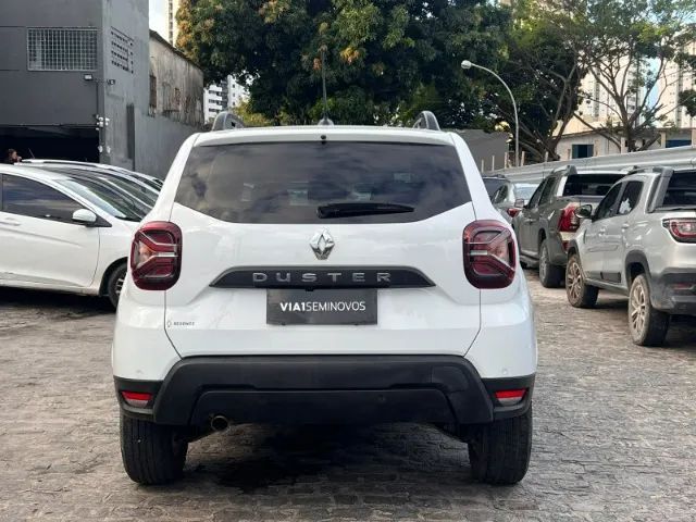 Renault Duster Intense Plus 1.6 16V Flex Mec. 2024 - Foto 5
