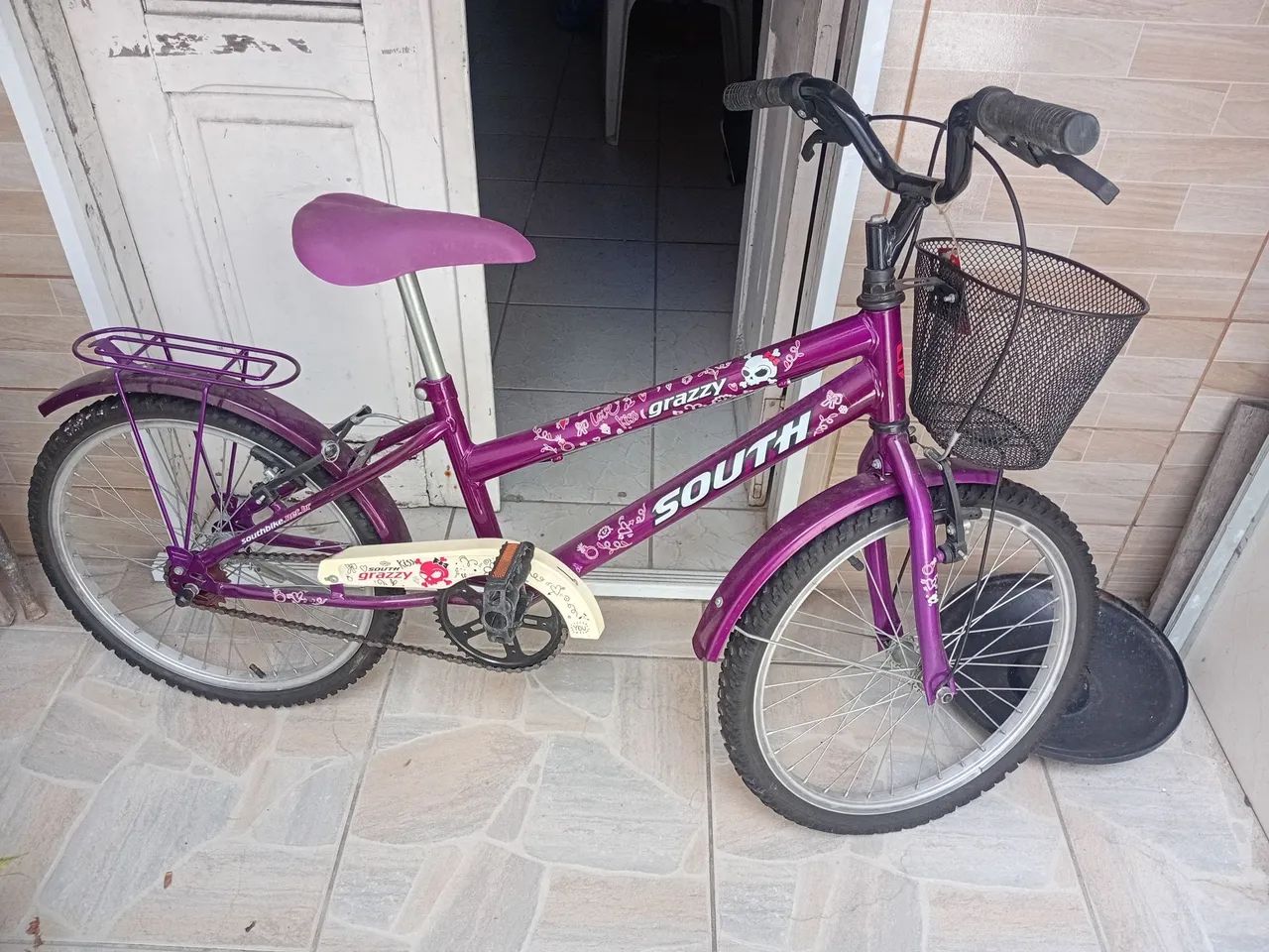 Bicicleta infantil  - Foto 4