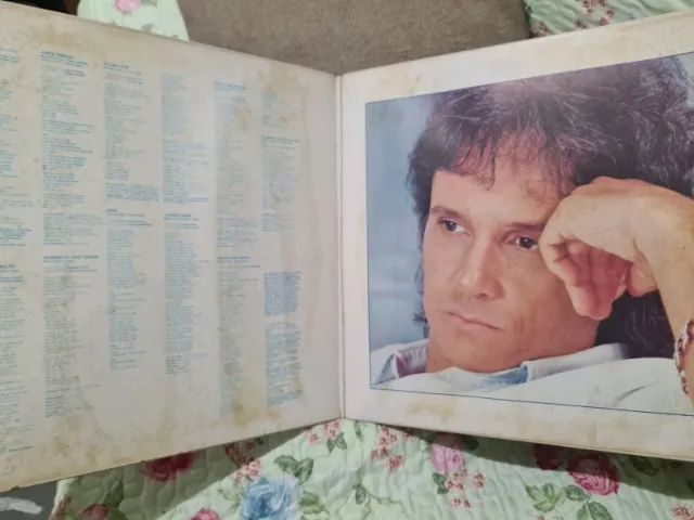 LP Roberto Carlos - 1986 - Foto 3