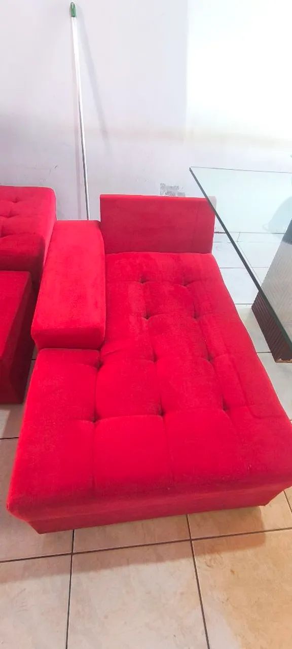 SOFA 5 LUGARES $2.500 - Foto 4