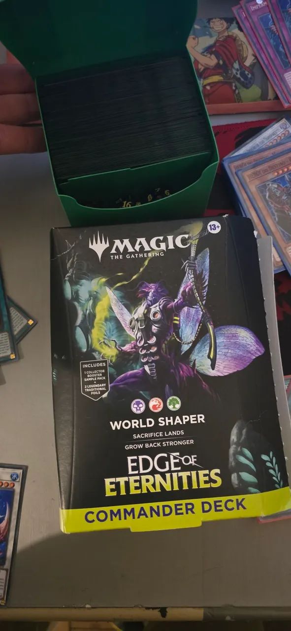 Deck Magic