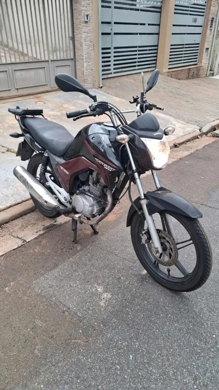Moro CG Honda 150 - Foto 2