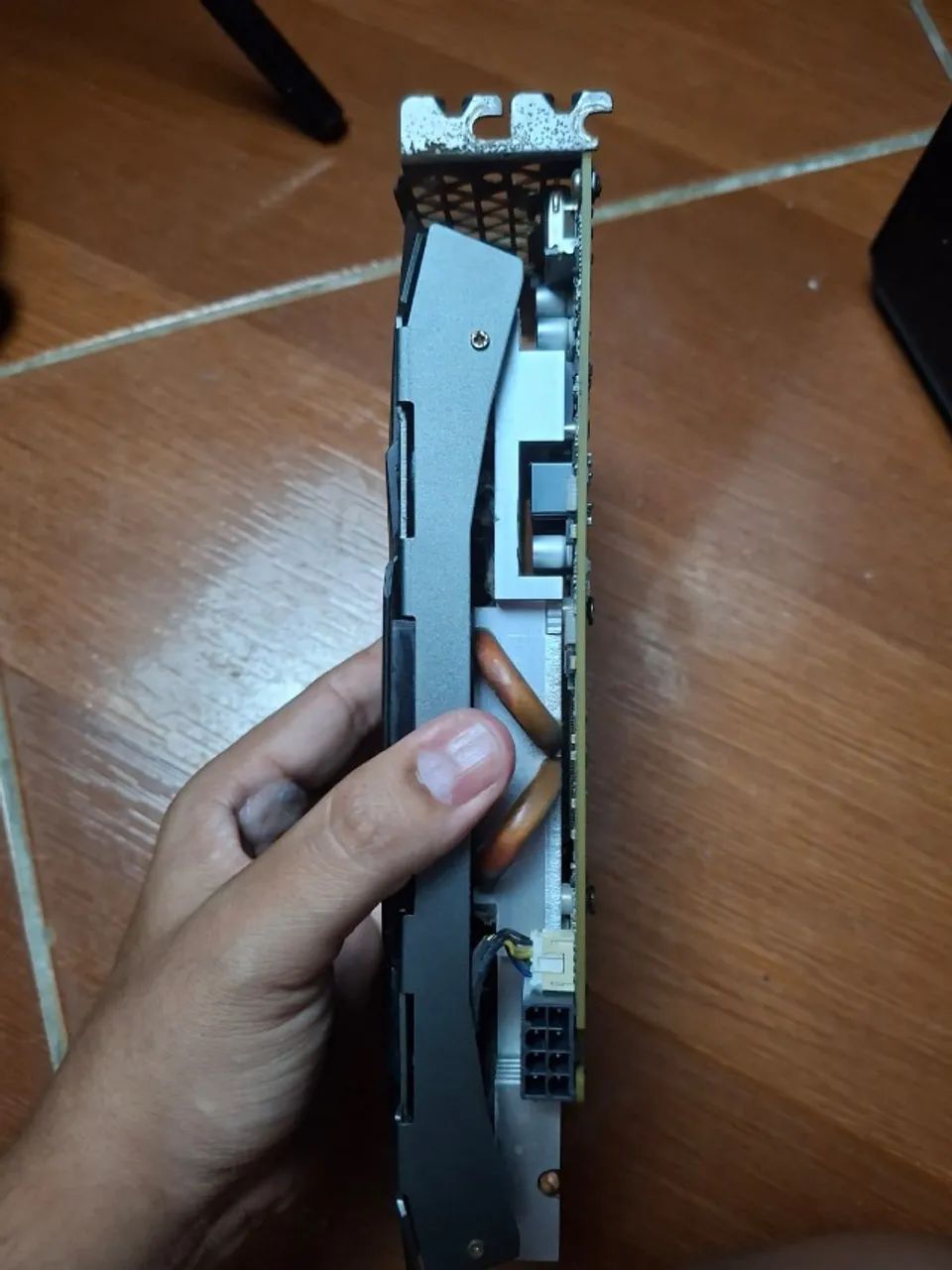 Placa de Vídeo PNY GTX 1660 Super - Foto 2