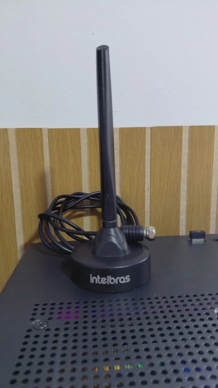 Antena Digital Interna Intelbras AL 1015 - Foto 2