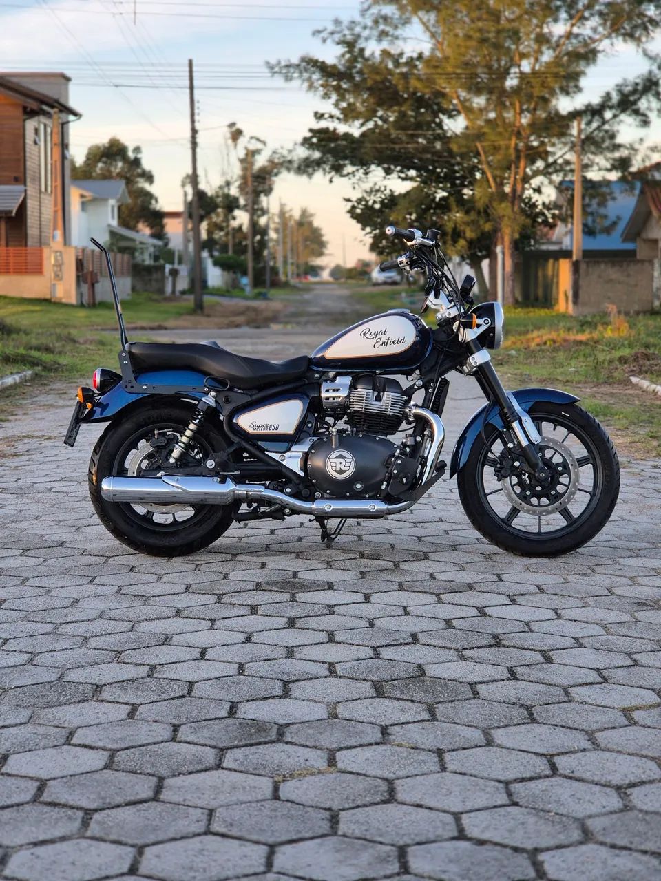 Super Meteor 650 2025 - Foto 3