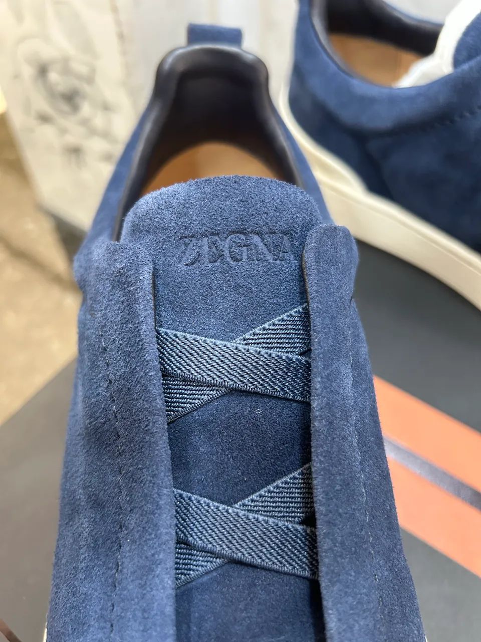 zegna triple stitch - Foto 3