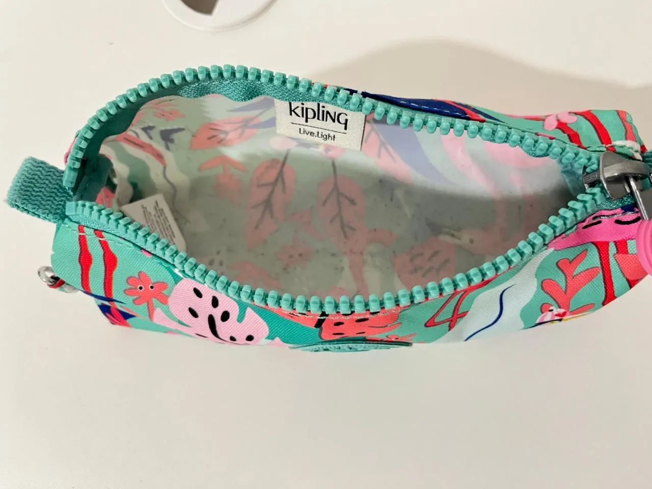 ESTOJO KIPLING FREEDOM ESTAMPADO421230105204500484
