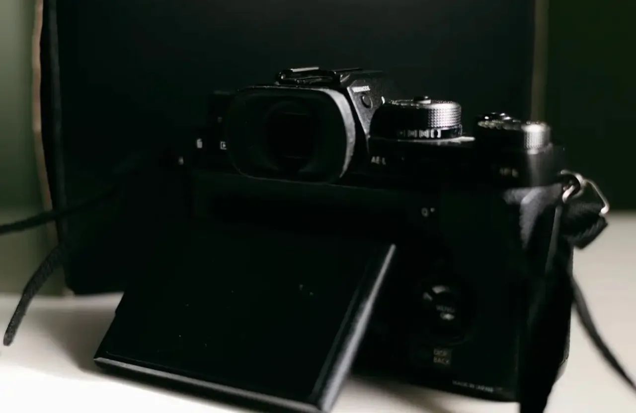 câmera XT2 fujiflm clássica - Foto 3