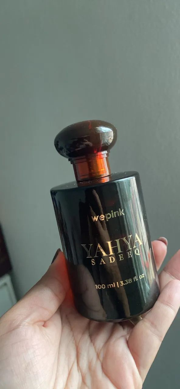 Perfume Wepink Yahya