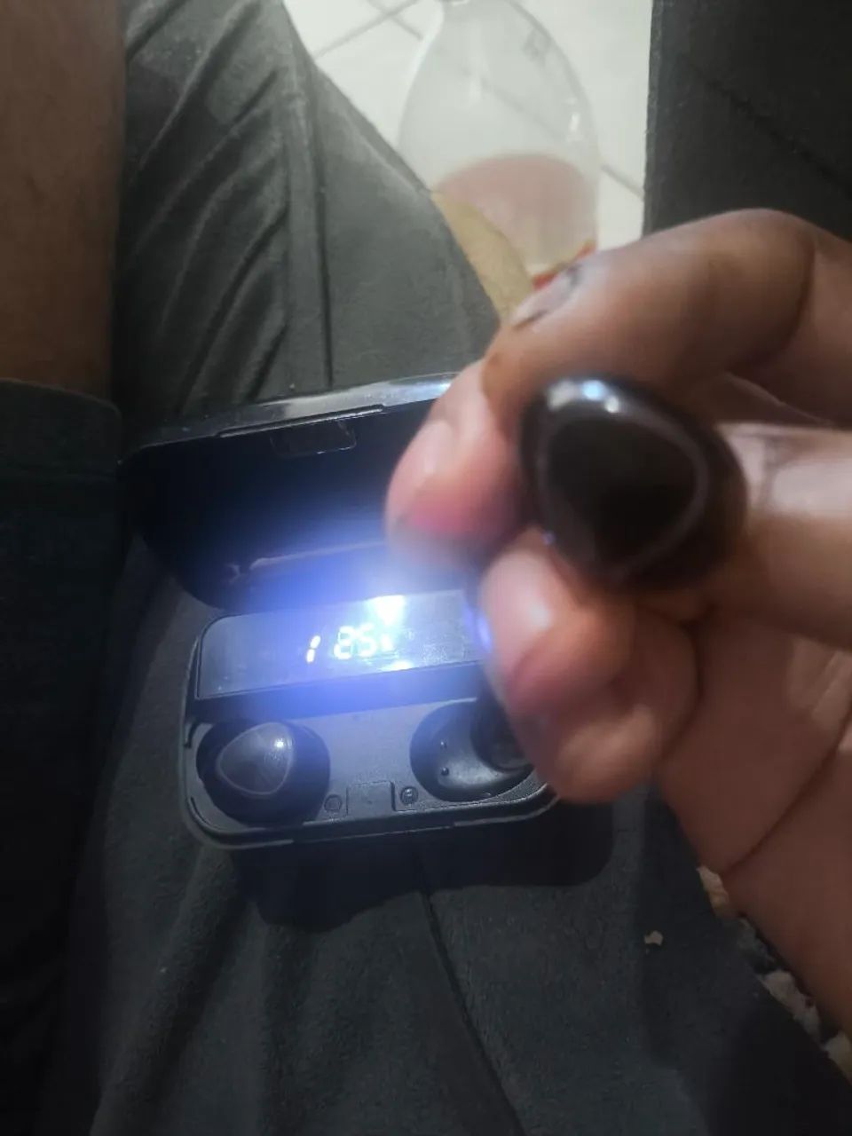 Fone sim fio  - Foto 2