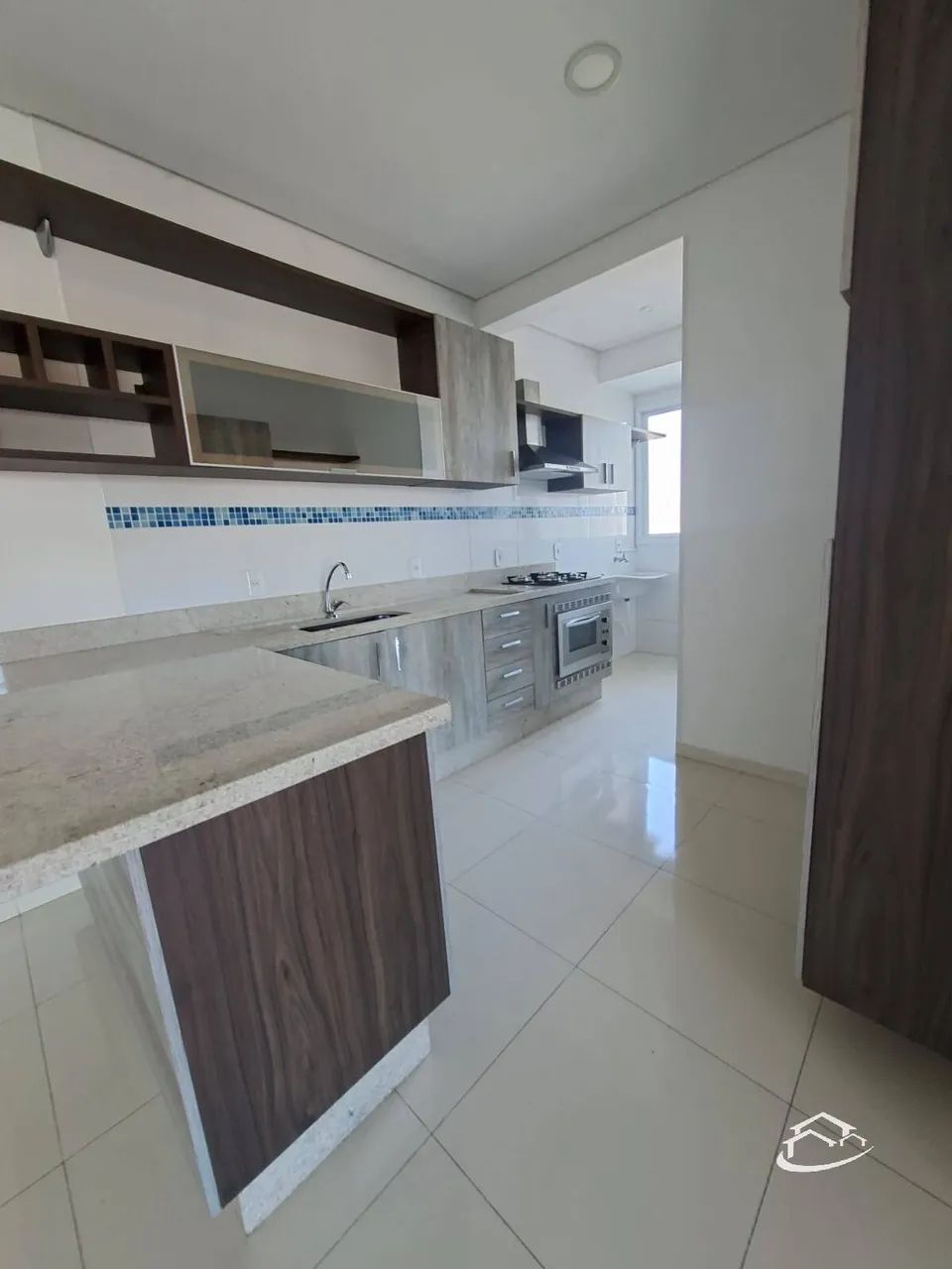 Apartamento Mobiliado no Edifício Turquesa em Lorena para Locação - Foto 3