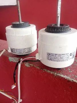 Motor de ventilador de ar-condicionado  - Foto 2