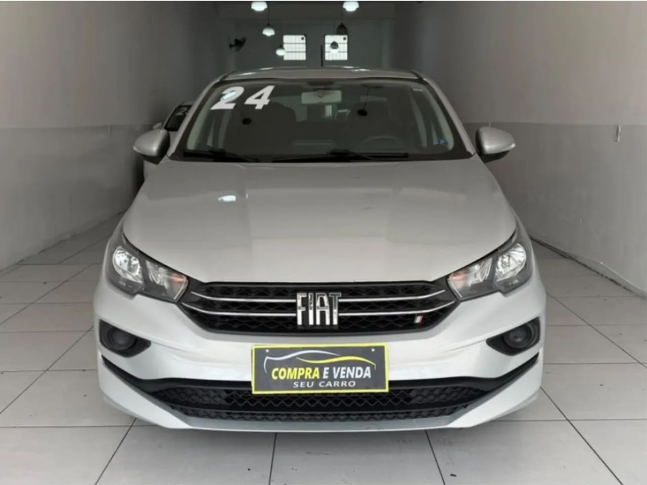 Fiat Cronos Drive 1.3 8V Flex 2024 - Foto 2