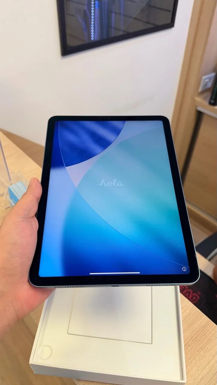iPad Air M1 64GB - Loja em Campinas 