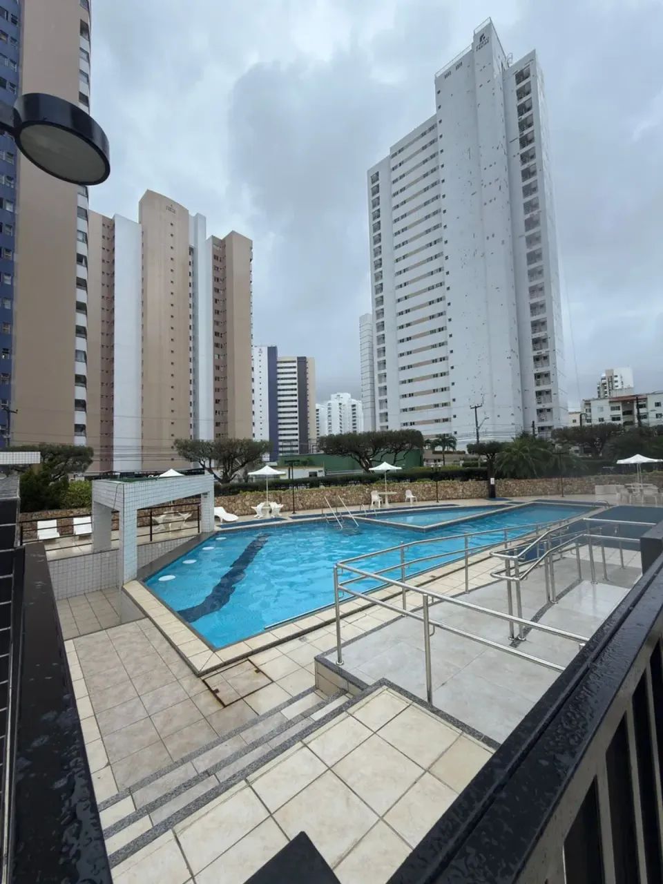 Alugo Apartamento no Parque del Sol