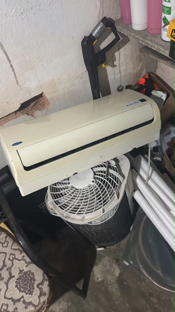Ar condicionado 9.000 btus