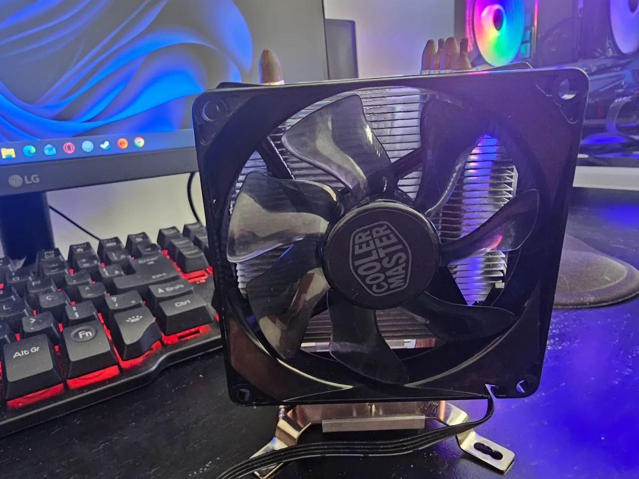 Cooler Master Hyper H412R - Foto 5