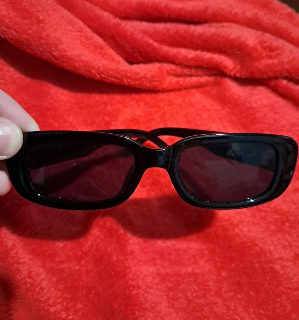 Oculos de Sol Retangular - Foto 2