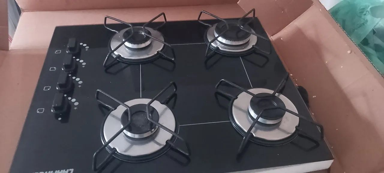 Vendo Cooktop  - Foto 2