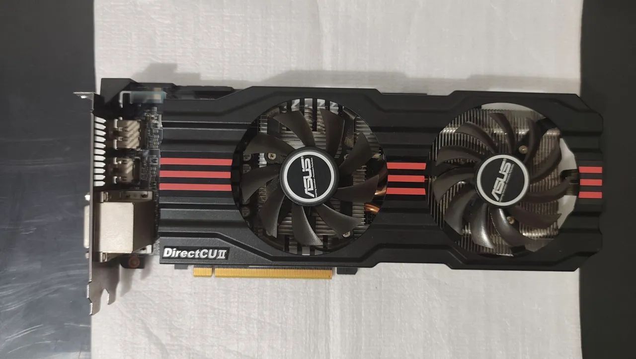 Asus HD7850 2Gb