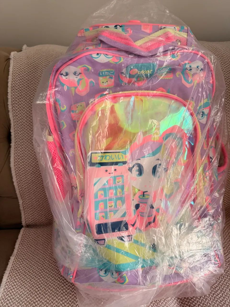 Kit mochila Puket - Foto 3