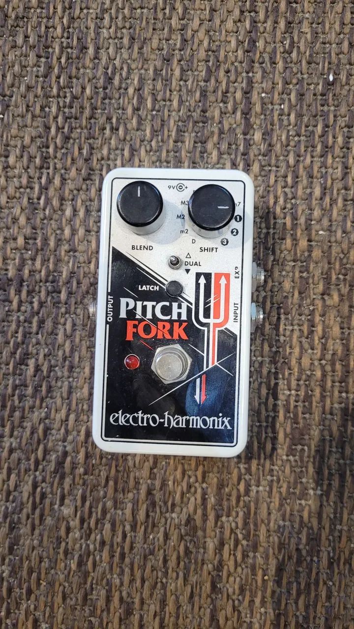 Pitch Fork (electro harmonix) 