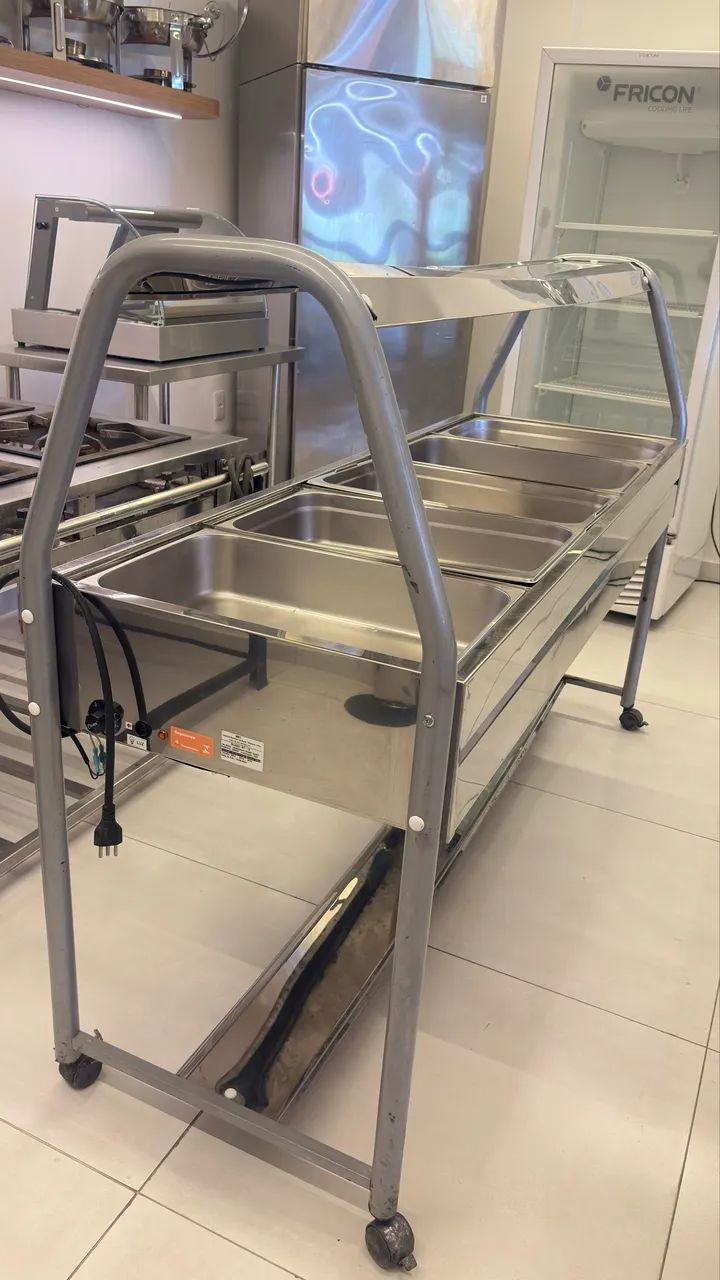 Self Service grande