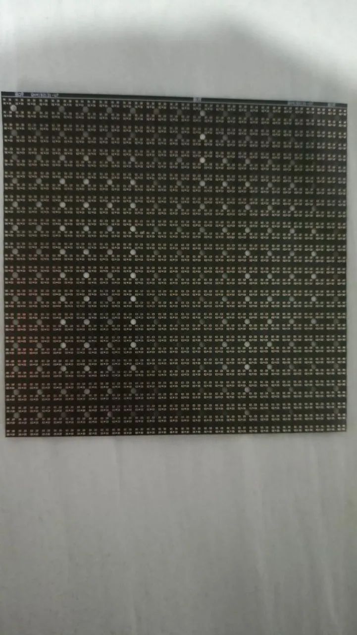 Papel circuito (PCB) para reparos em painel de led