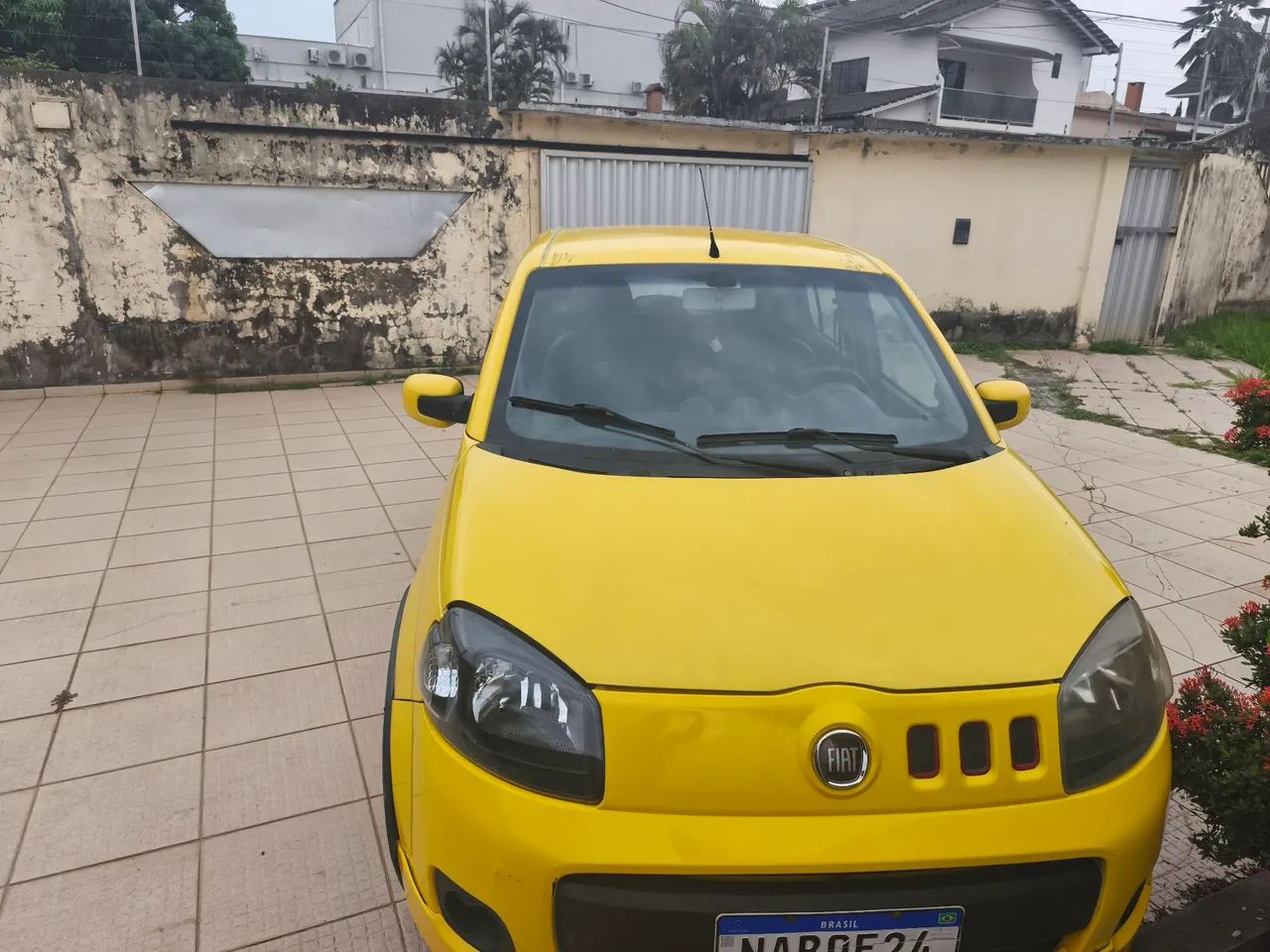 Fiat Uno Sporting 1.4 EVO Fire Flex 8V 4P 2012 - Foto 2