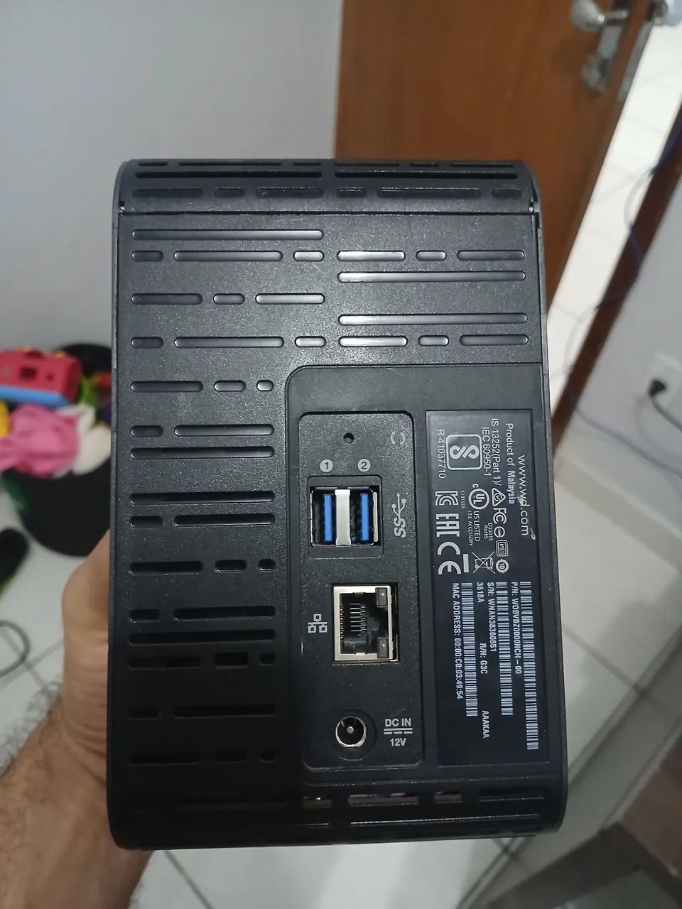 Storage wd my cloud ex2 ultra - Foto 2
