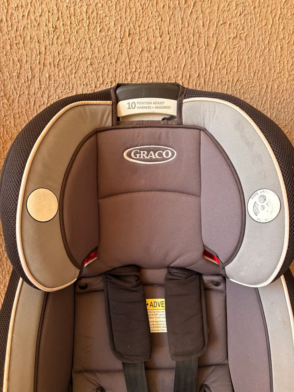 Cadeira Graco 4ever  - Foto 2