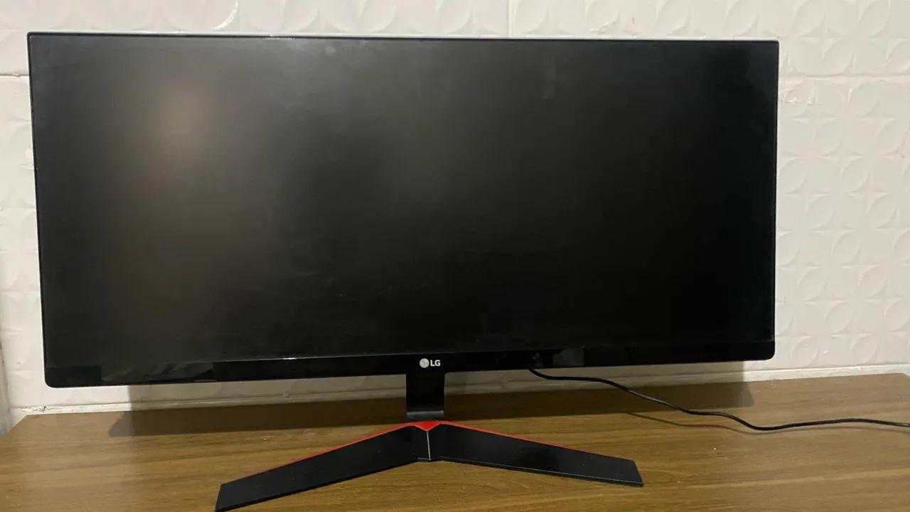 Monitor 29 ultrawide LG