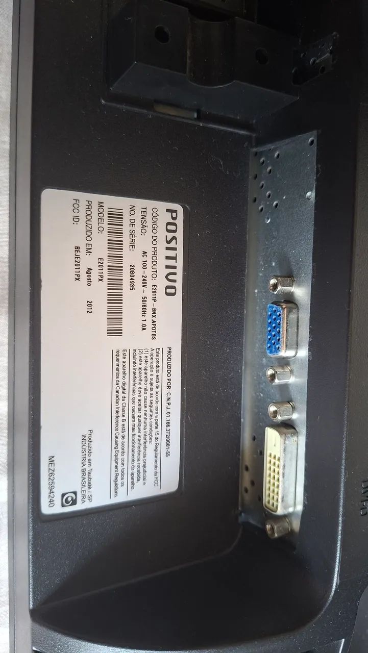 PC completo Intel Core SSD120 4gb GeForce 1gb - Foto 4