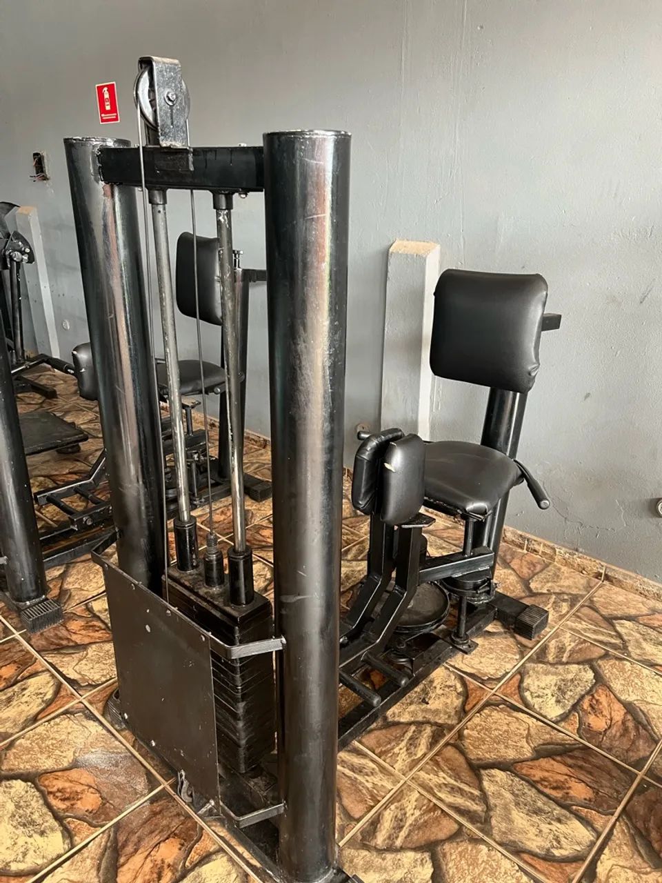 Vendo extensora para academia - Foto 3
